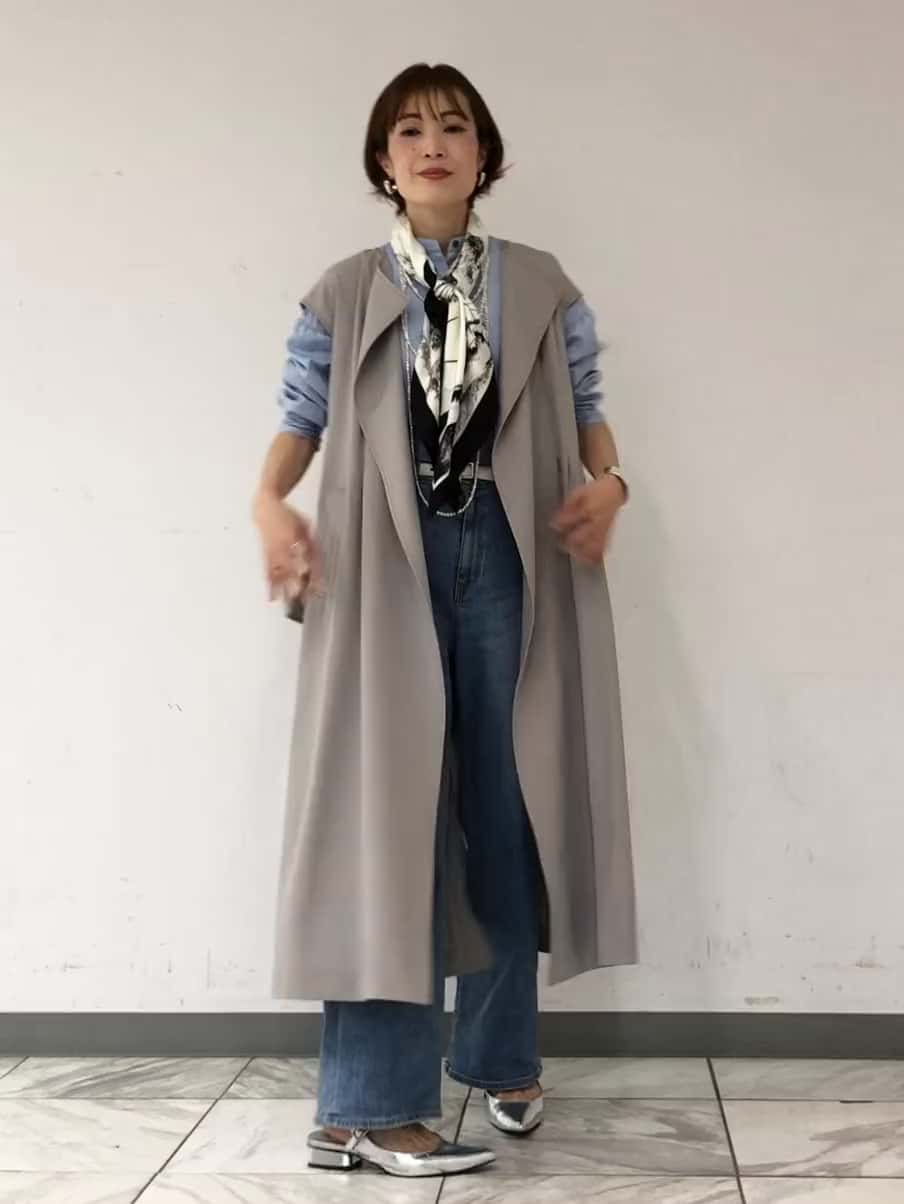 コムサ・プラチナ 横浜髙島屋 Sakata コムサ・プラチナ 横浜髙島屋