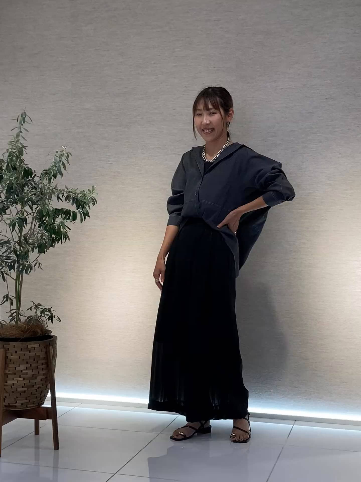 ｺﾑｻ･ﾌﾟﾗﾁﾅ 横浜髙島屋   Tanisawa ｺﾑｻ･ﾌﾟﾗﾁﾅ 横浜髙島屋  