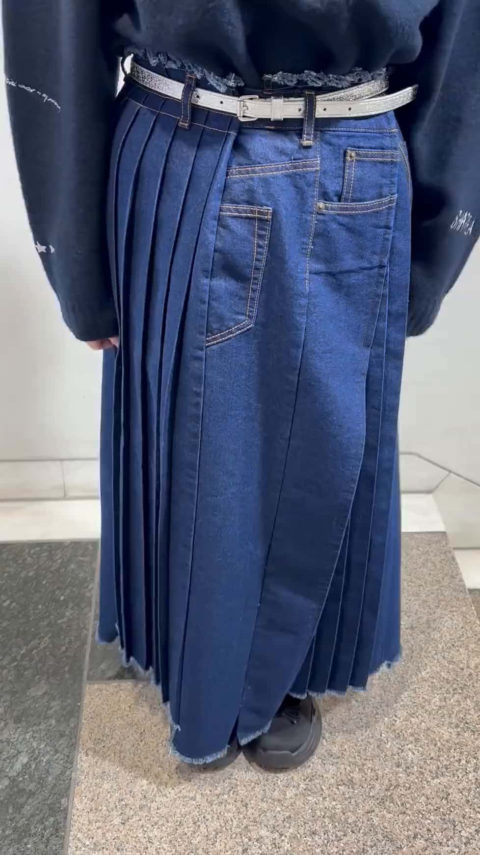 Nanaminnのコーディネート(57419278) | 銀座マギー公式通販サイト