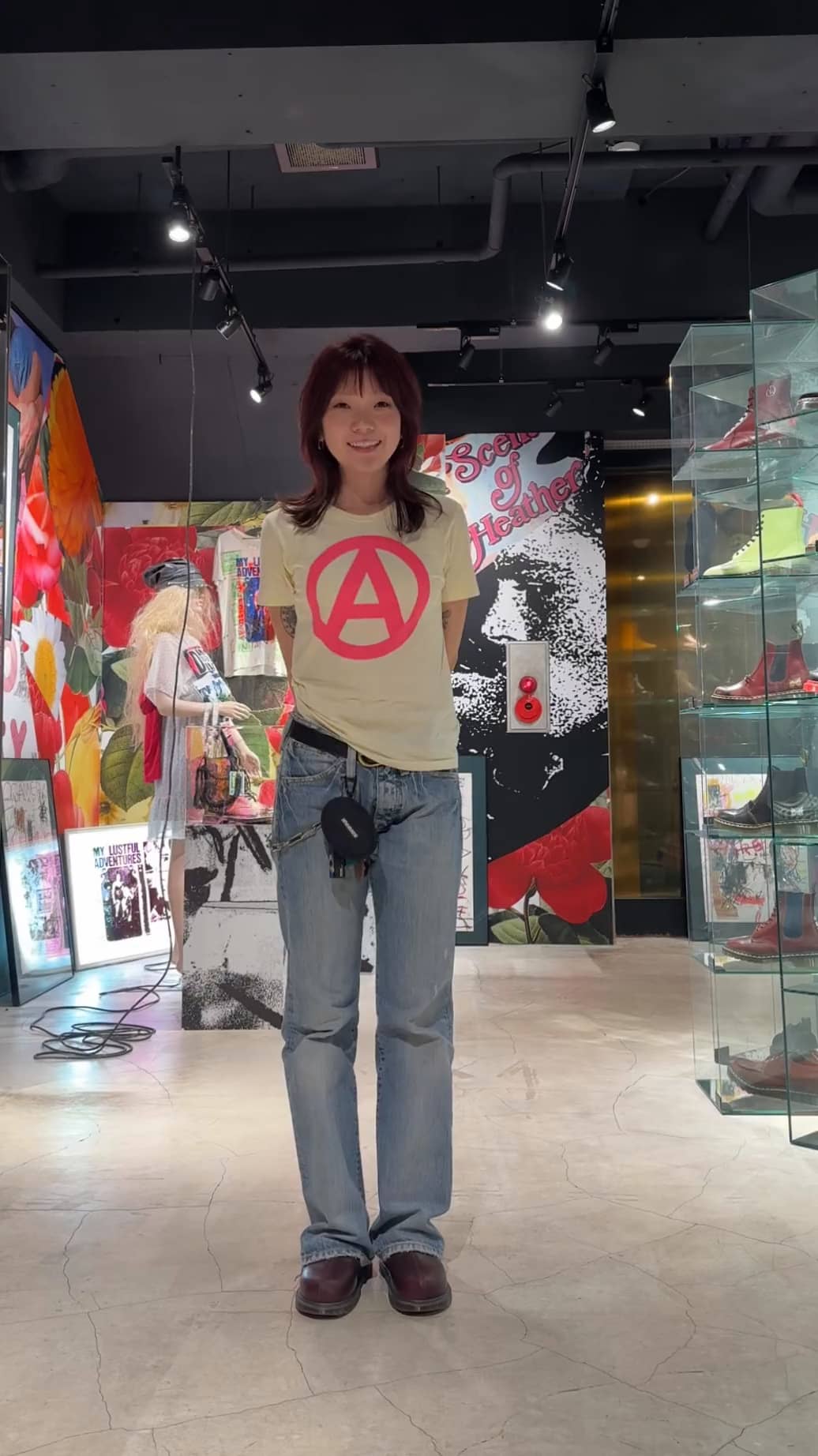 ABE SUMIRE