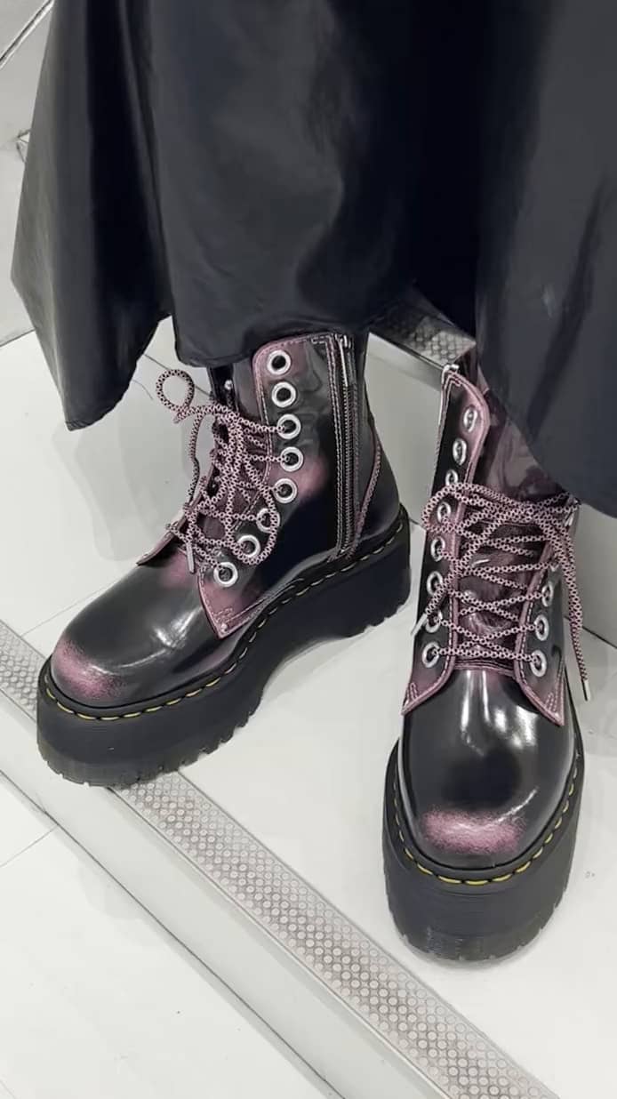 ドクターマーチン公式オンラインショップ｜Dr.Martens