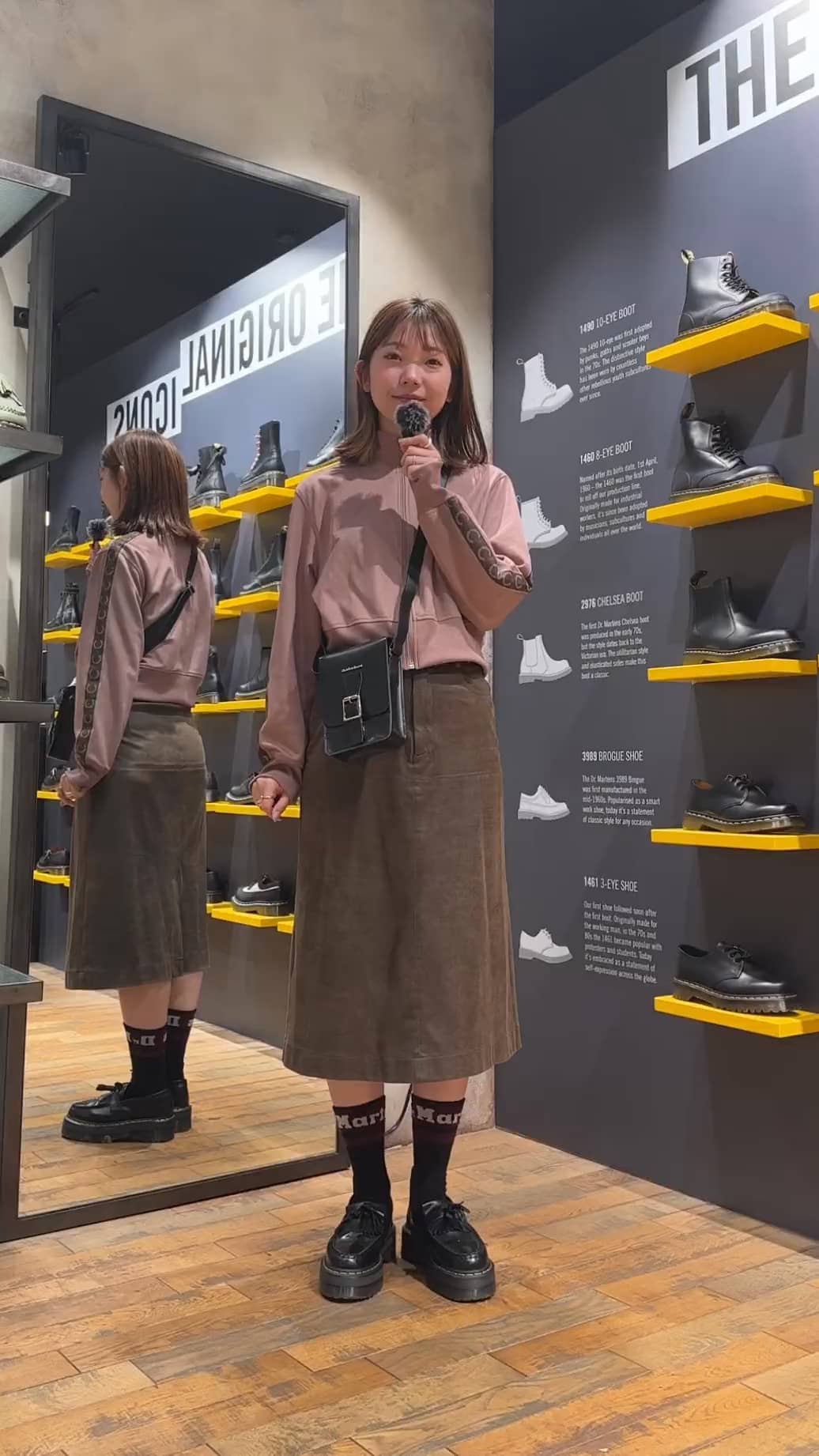 ドクターマーチン公式オンラインショップ｜Dr.Martens