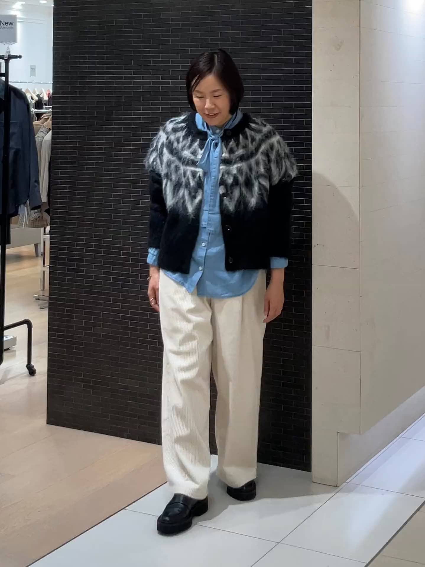 YYのスタイリング