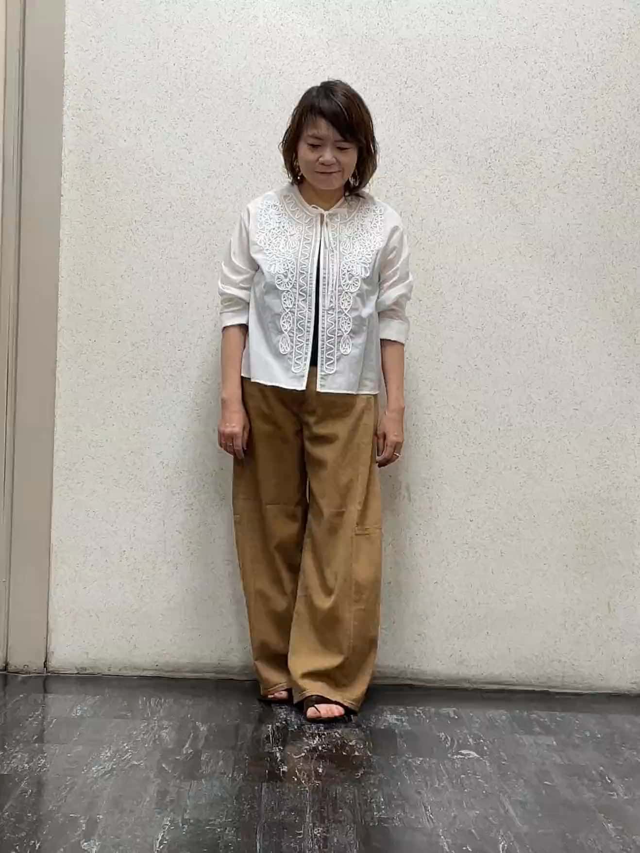 Nakamuraのスタイリング