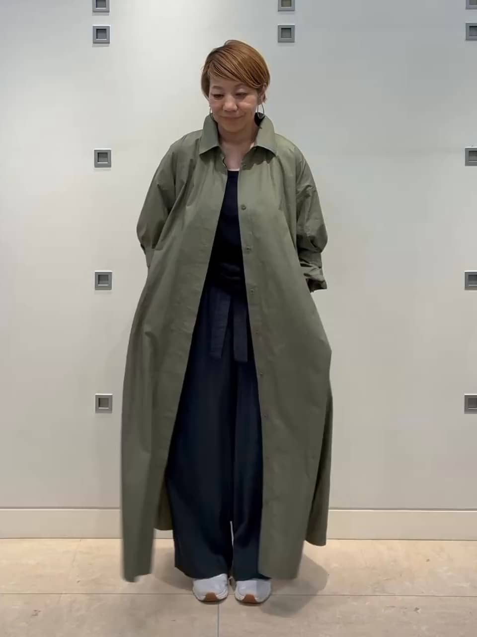 Koyanagiのスタイリング