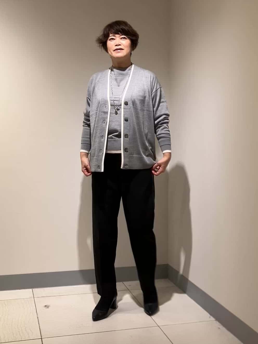 K.Eのスタイリング