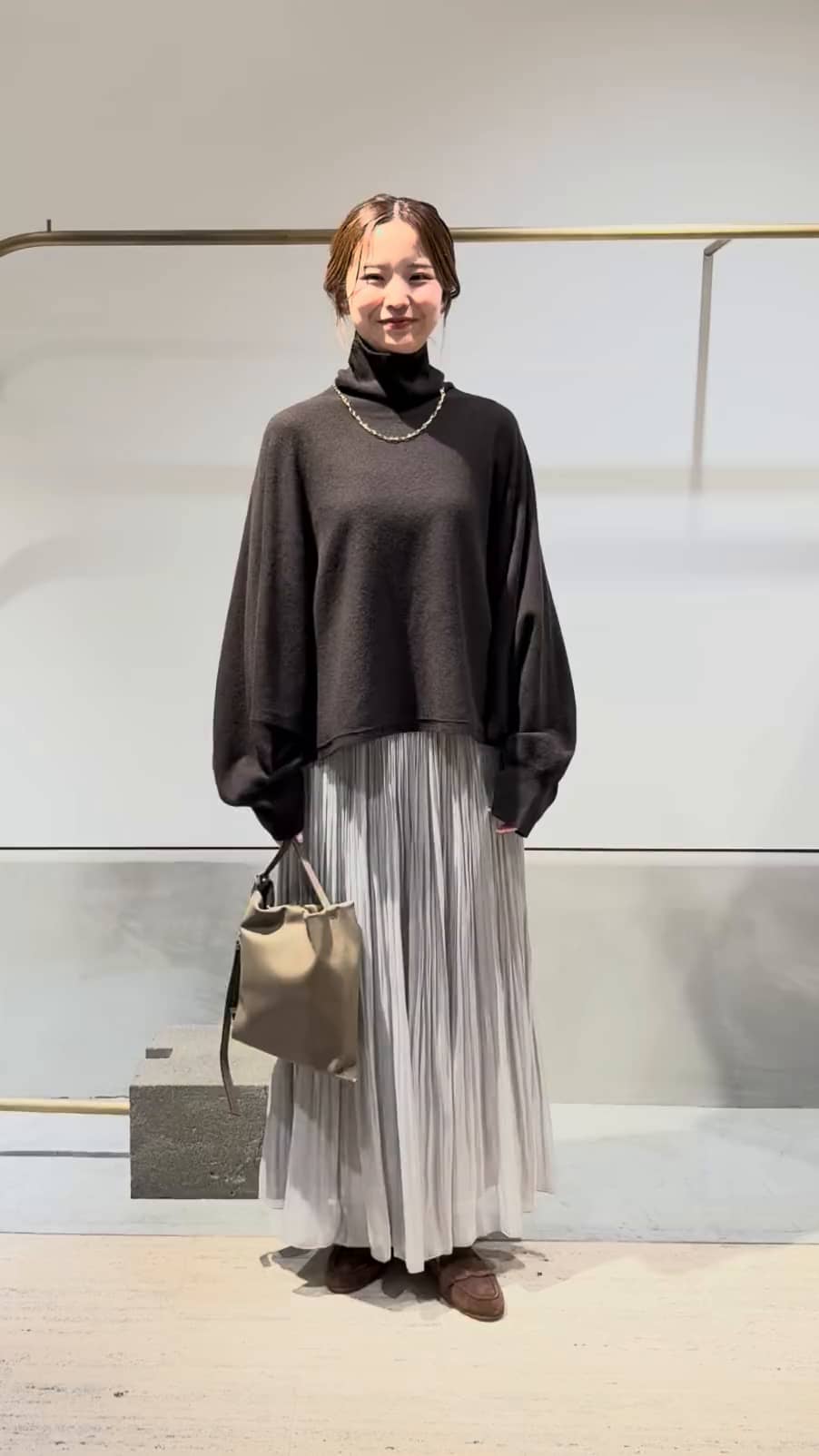 NAOのスタイリング