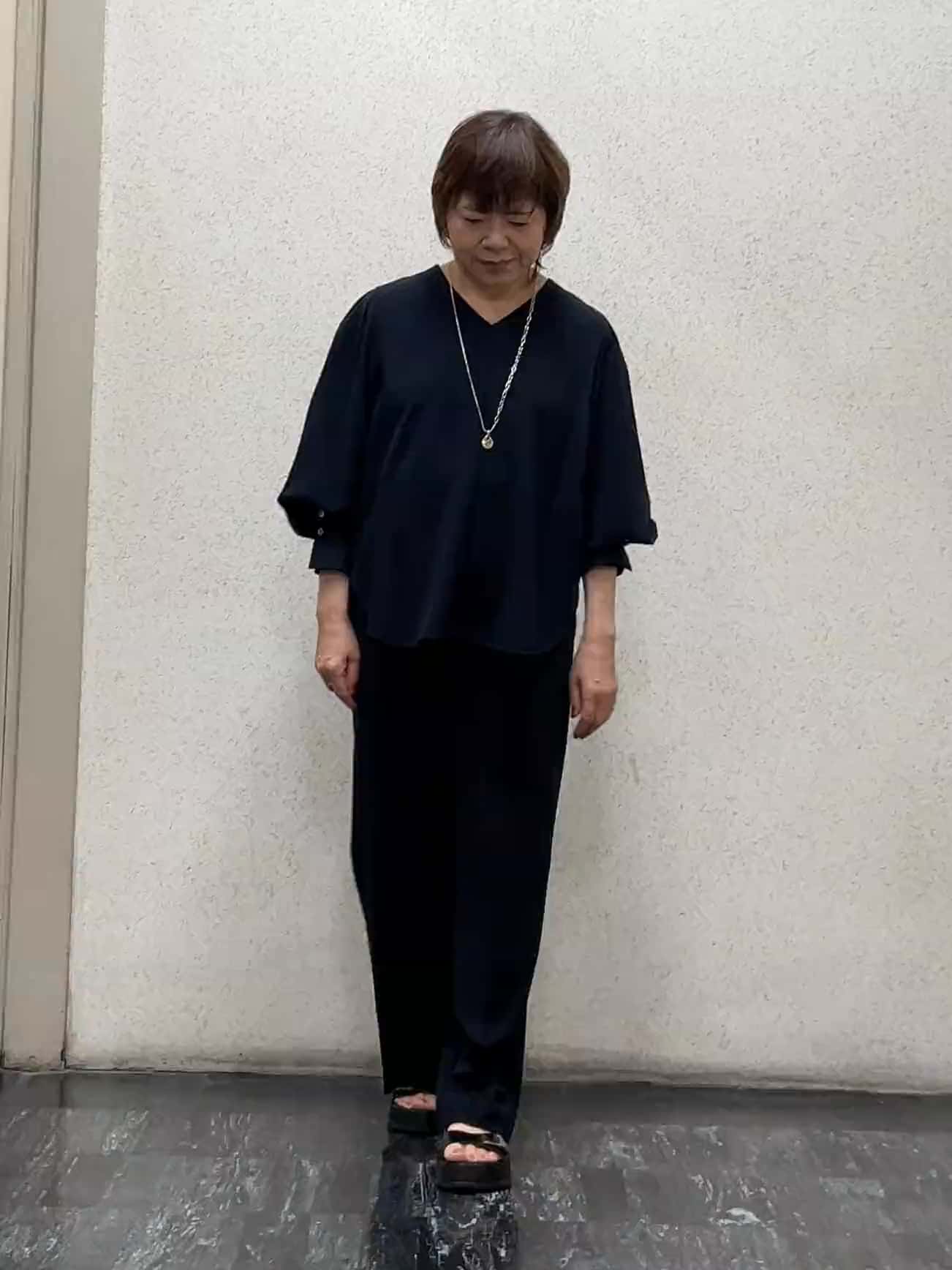 Nakamuraのスタイリング
