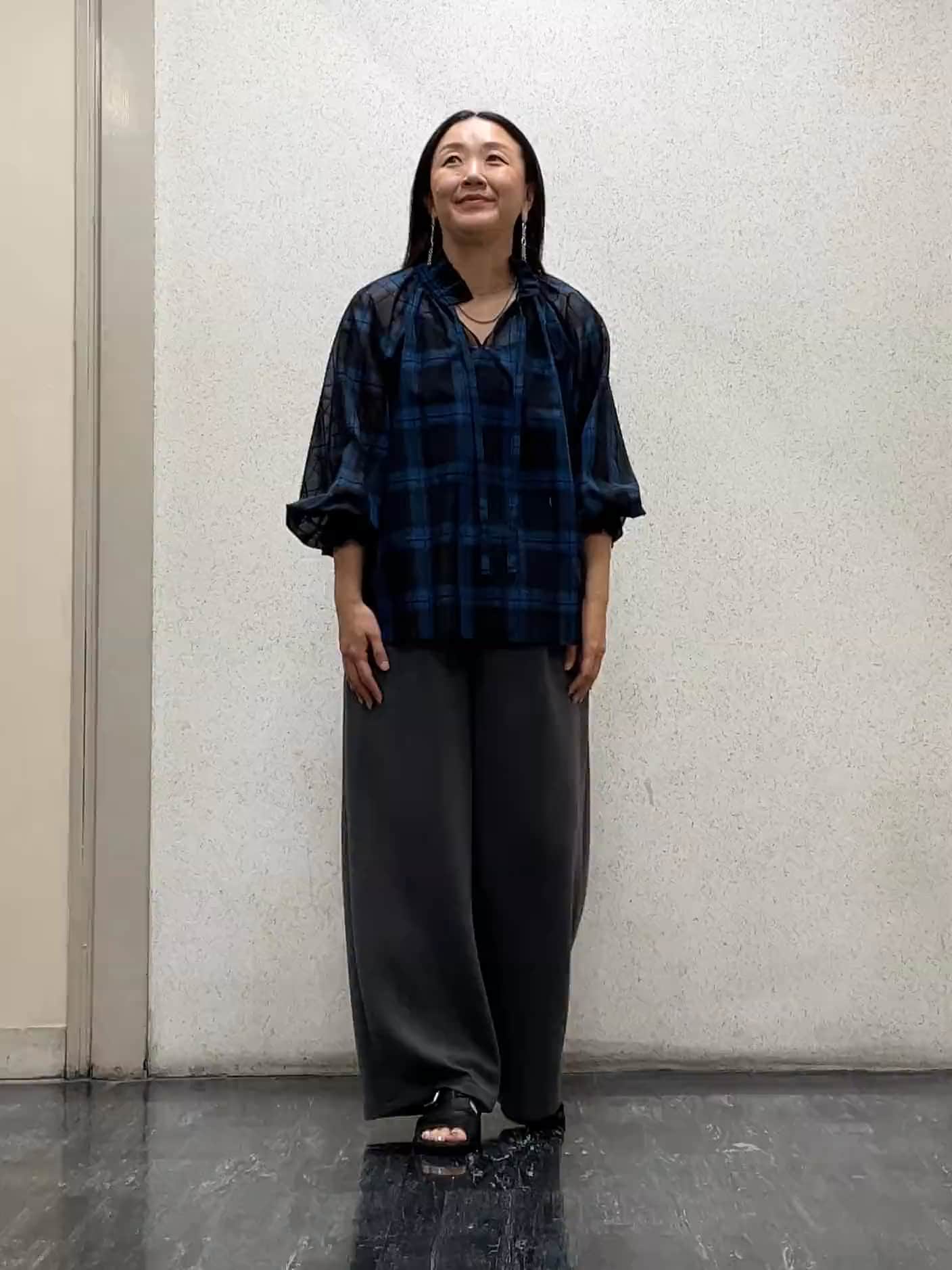 MKのスタイリング