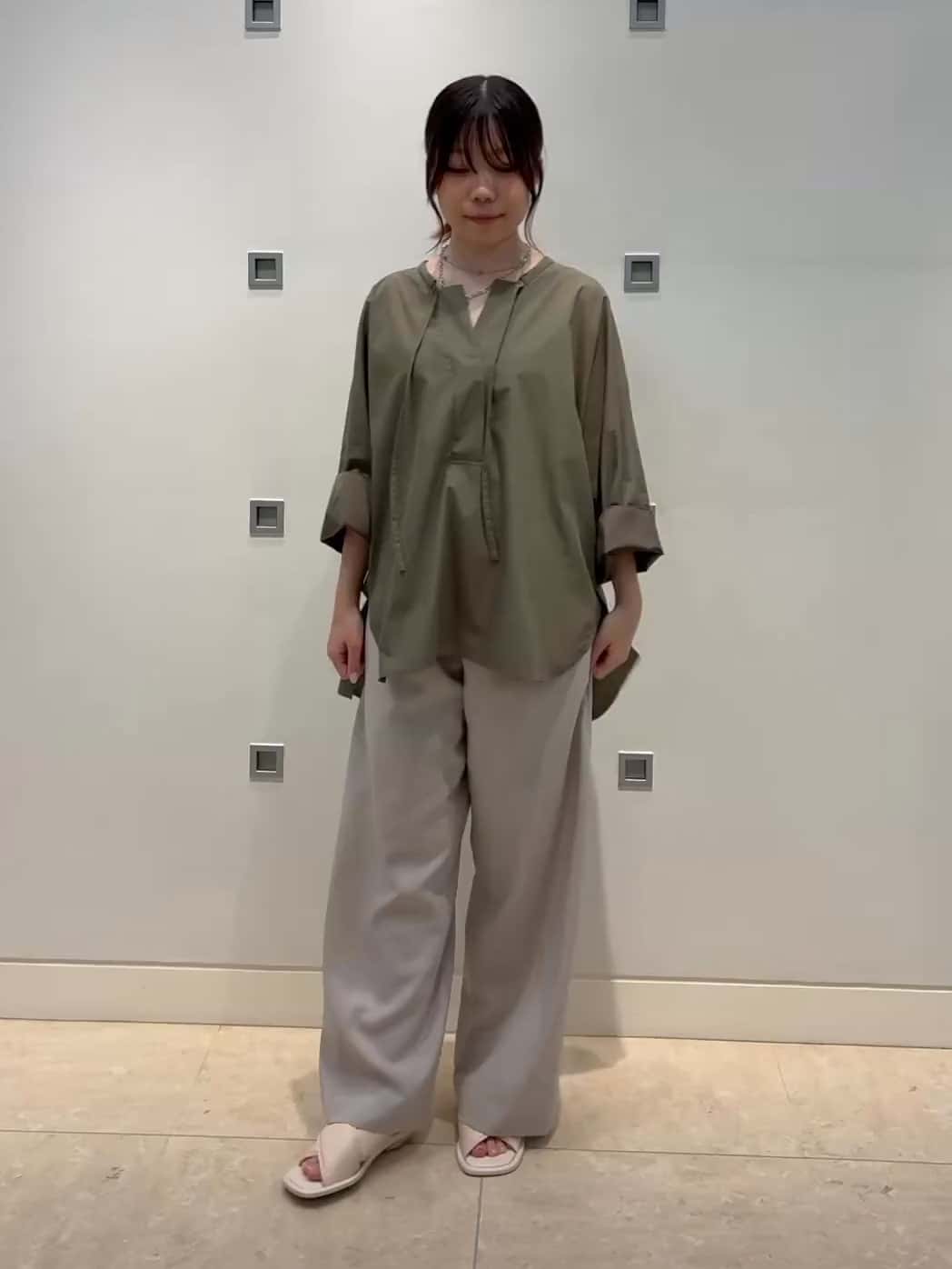 Araiのスタイリング