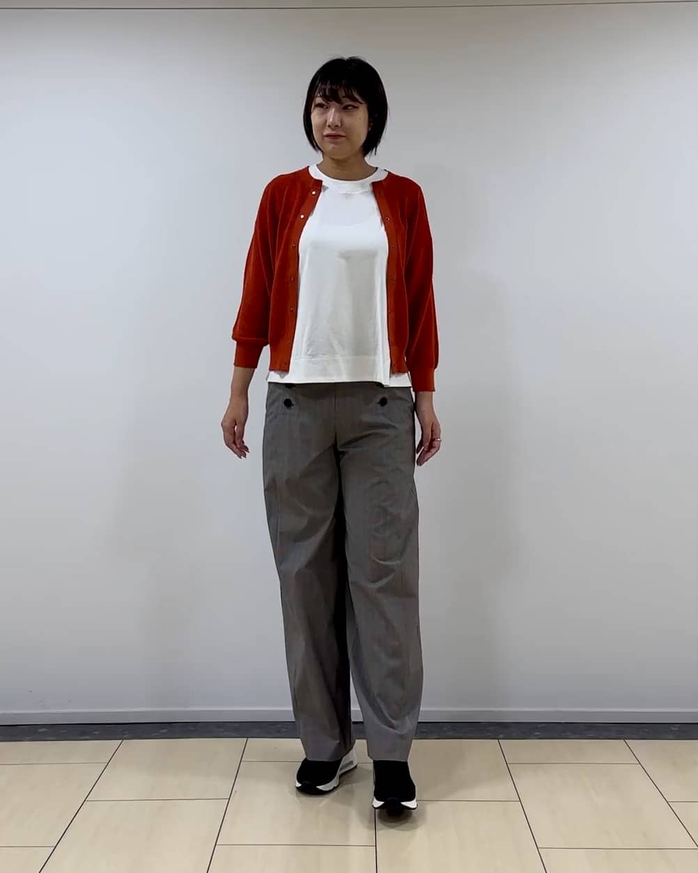 Emiriのスタイリング