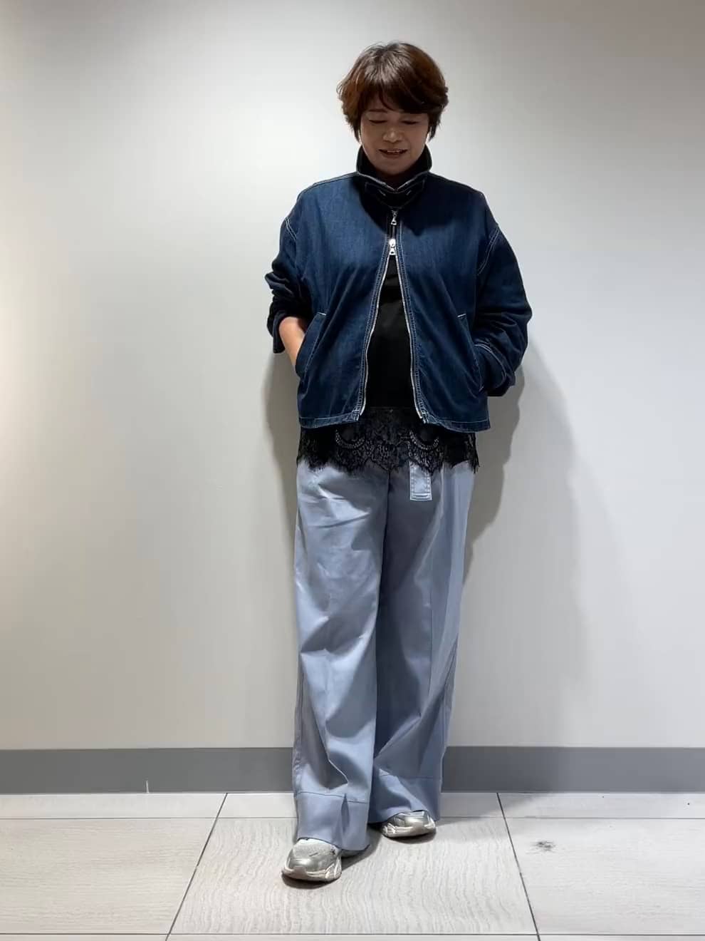 K.Eのスタイリング
