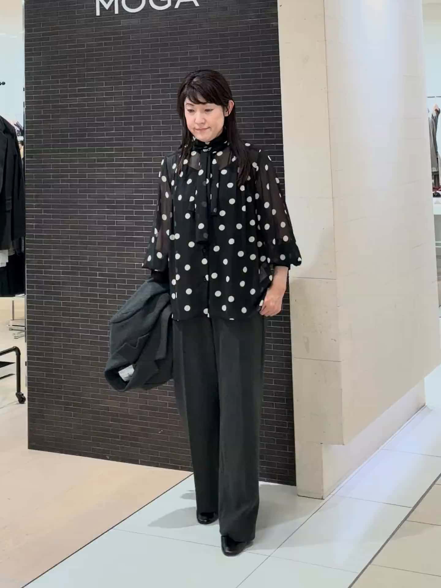 hrのスタイリング