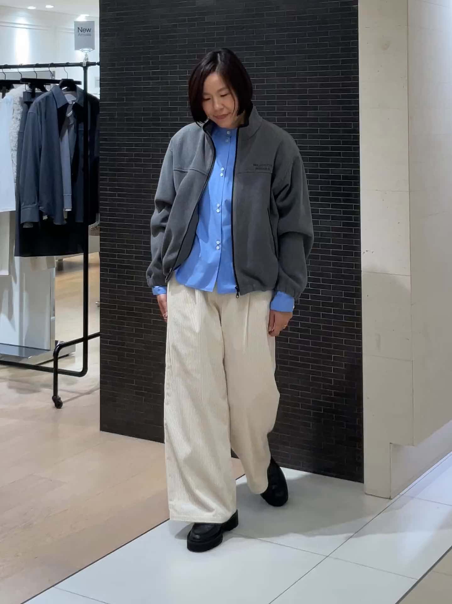 YYのスタイリング