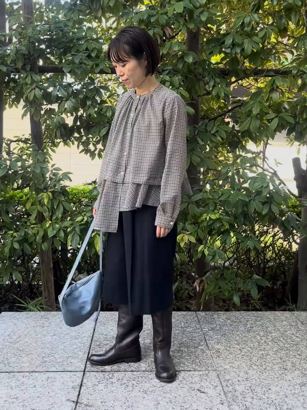 TOMOKOのスタイリング