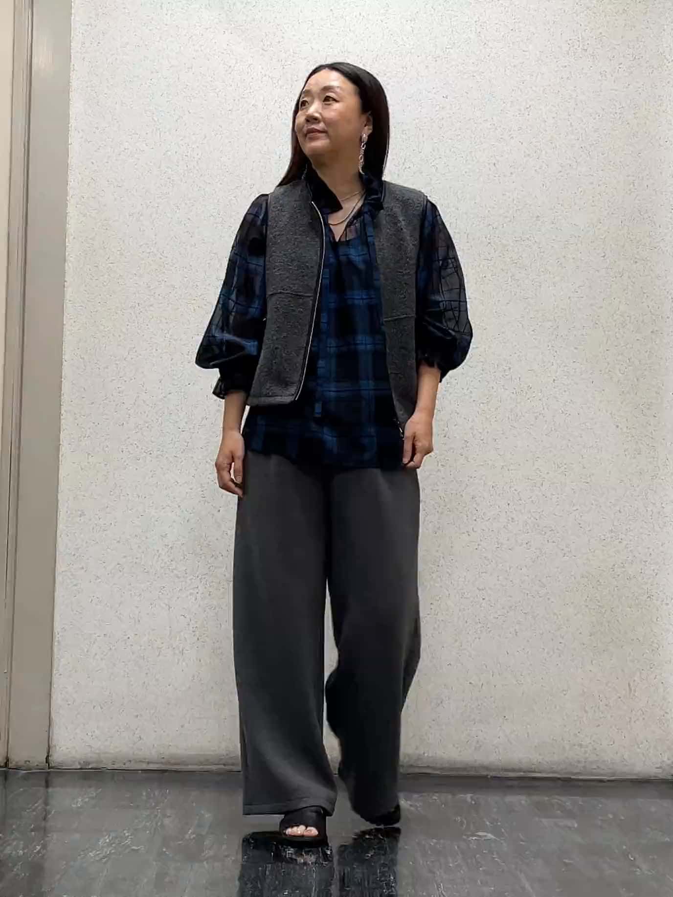 MKのスタイリング