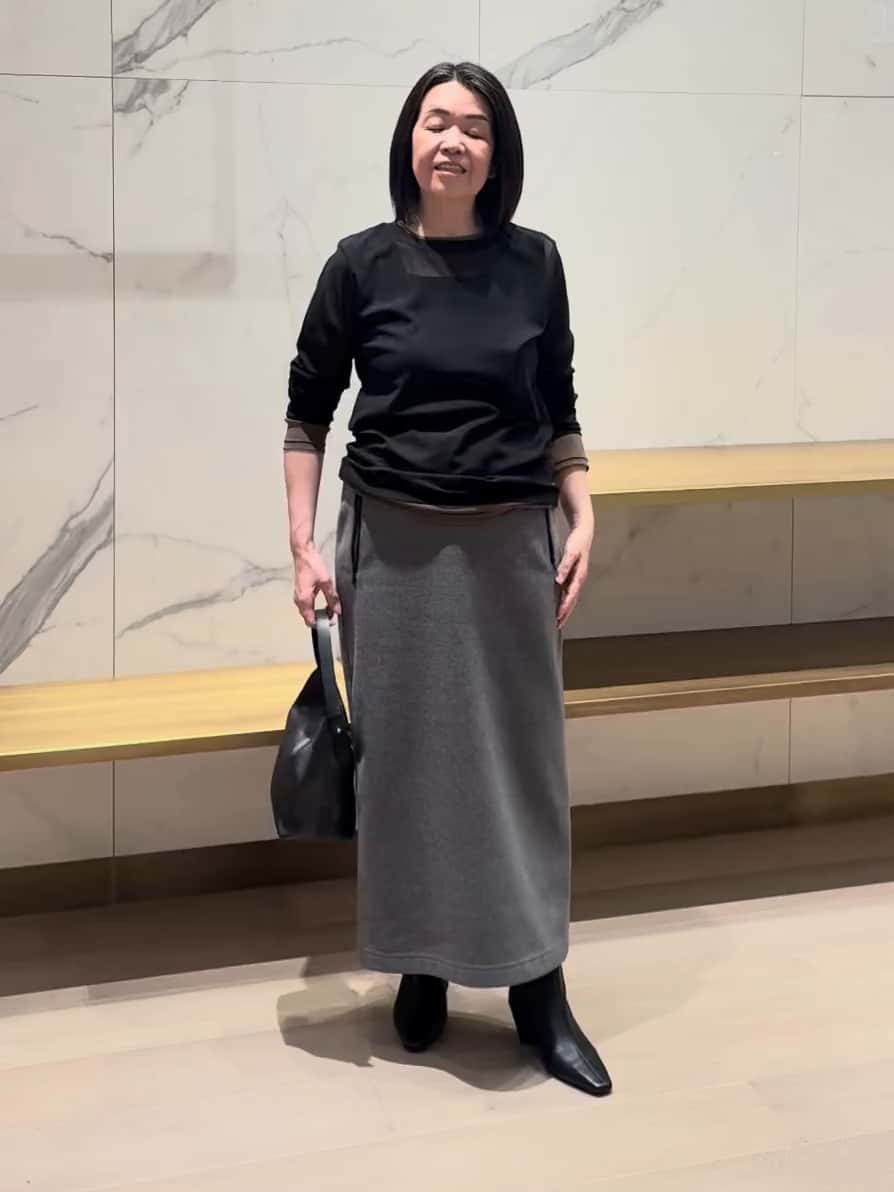 fujiiのスタイリング