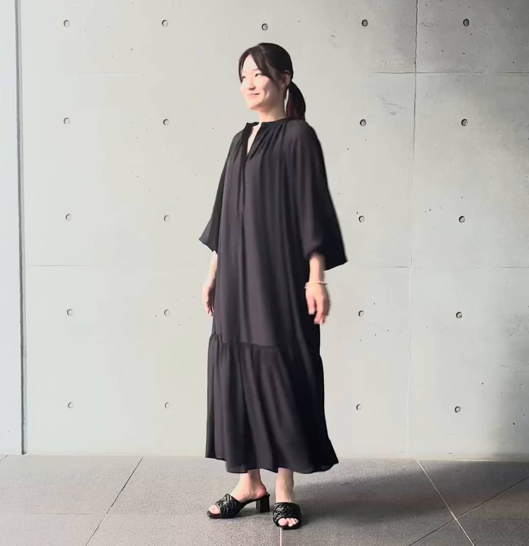ANNAのスタイリング