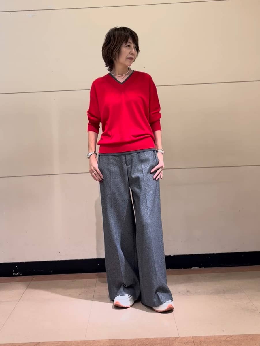 SHIMADAのスタイリング