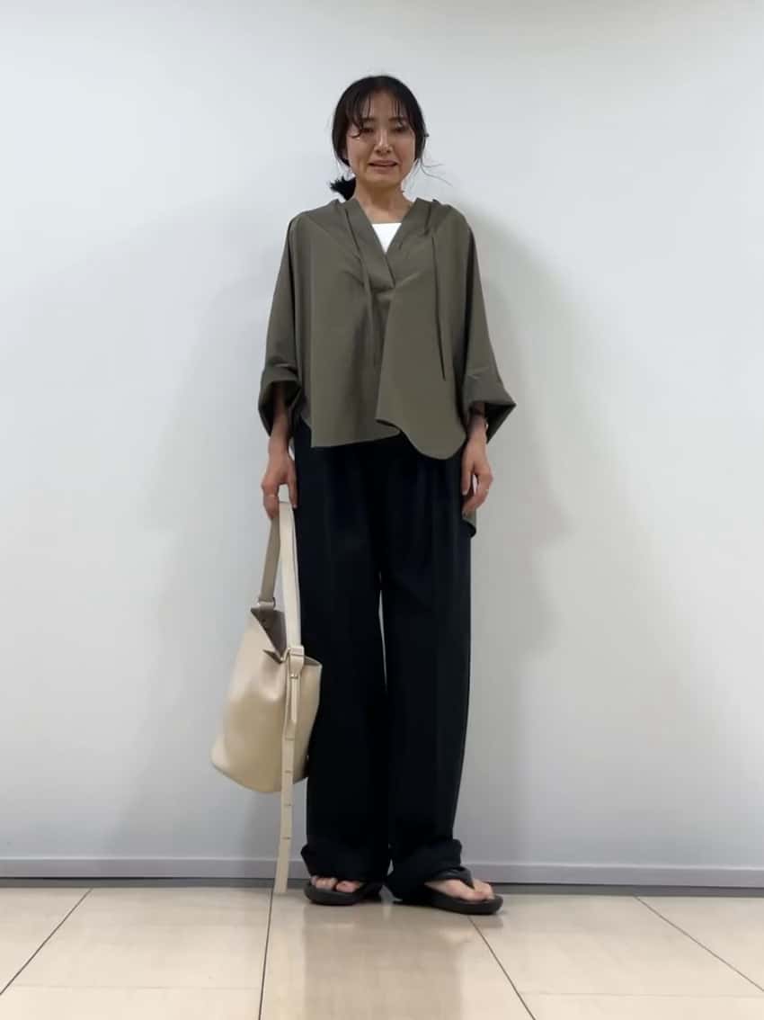 Yamayamaのスタイリング