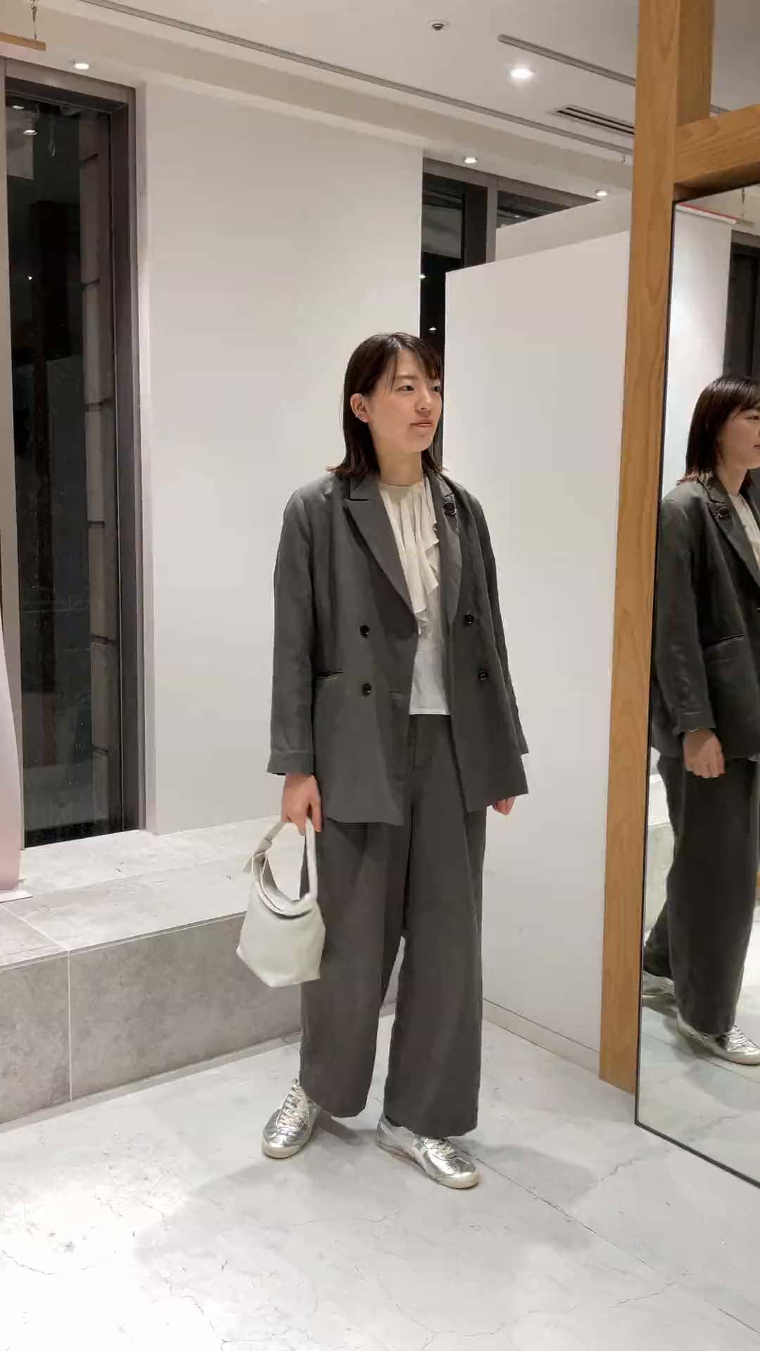 RENのスタイリング