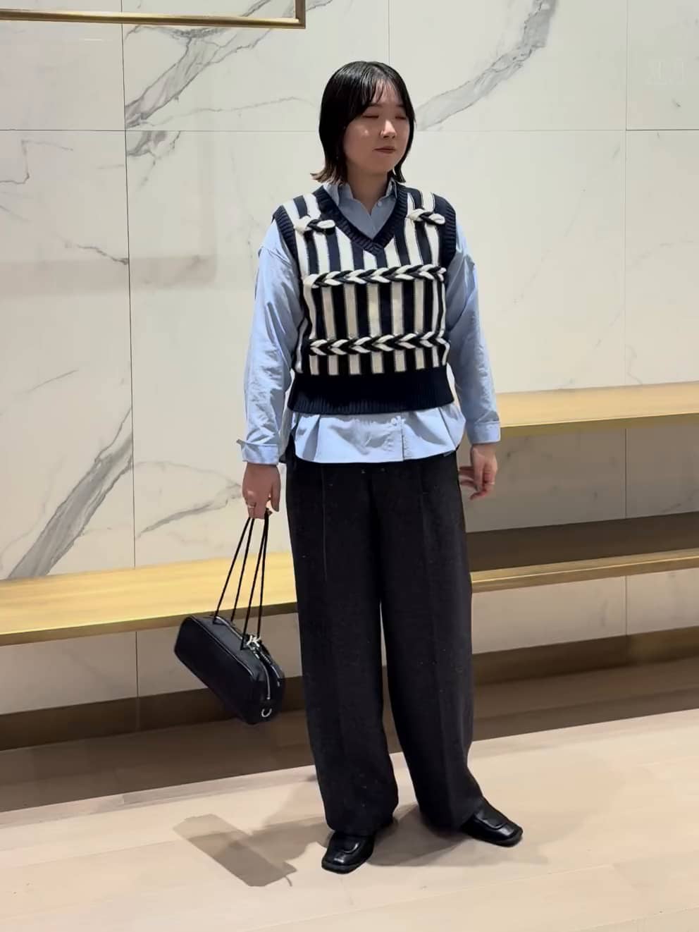 YSのスタイリング