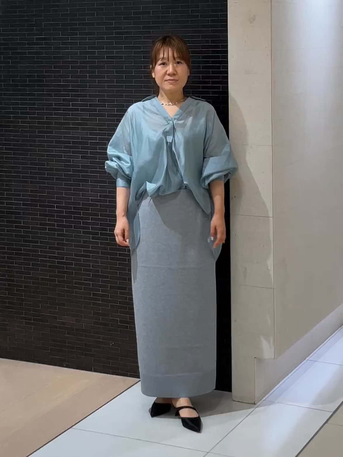 sawaのスタイリング