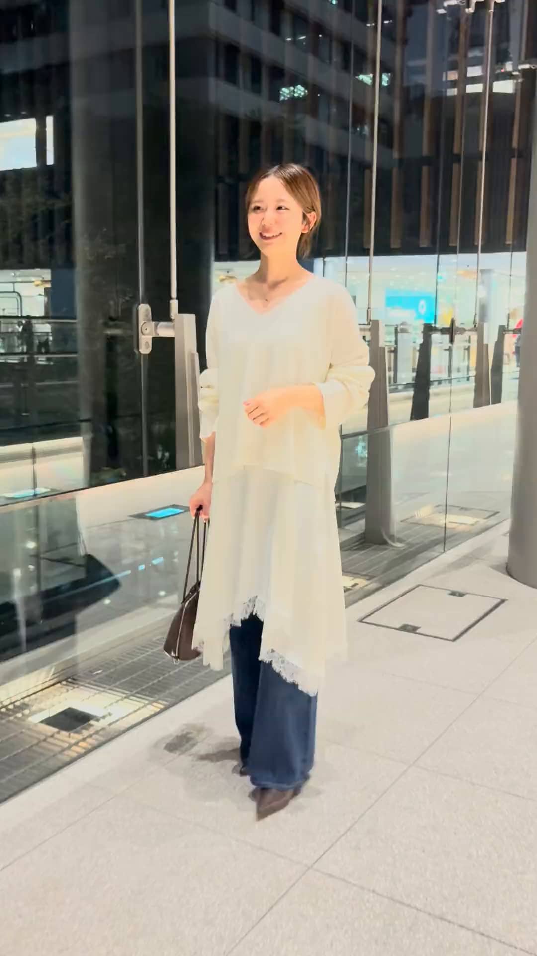 NAOのスタイリング
