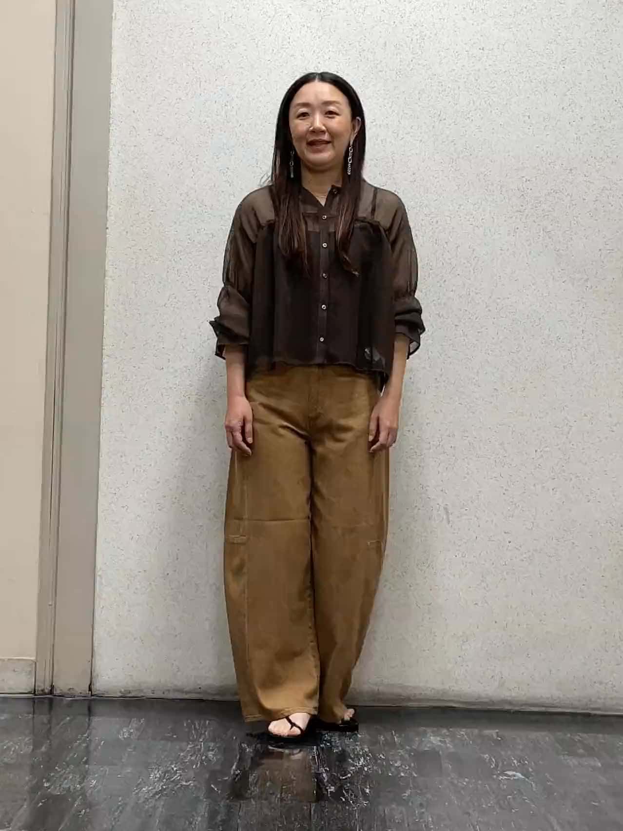 MKのスタイリング