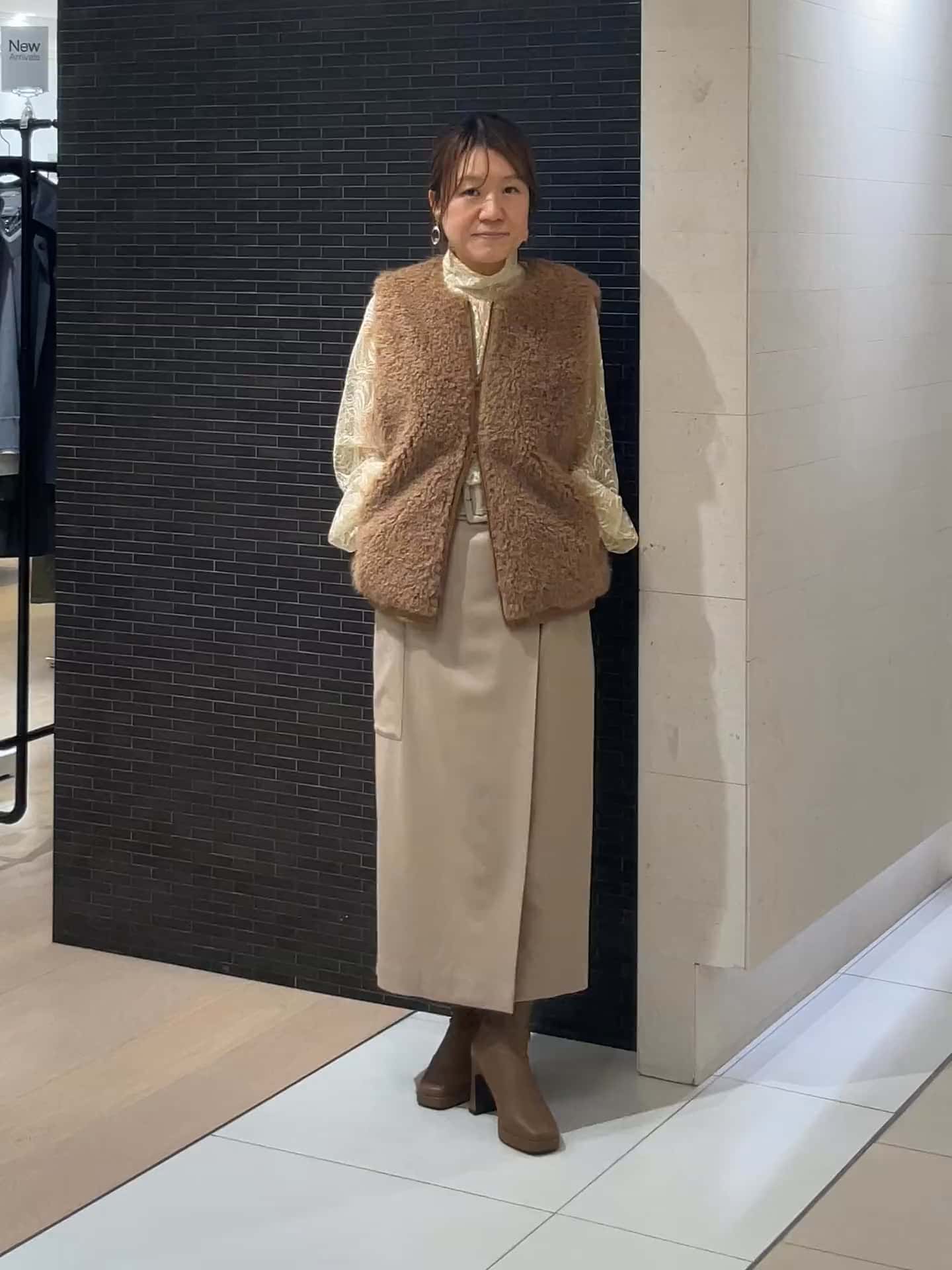 sawaのスタイリング
