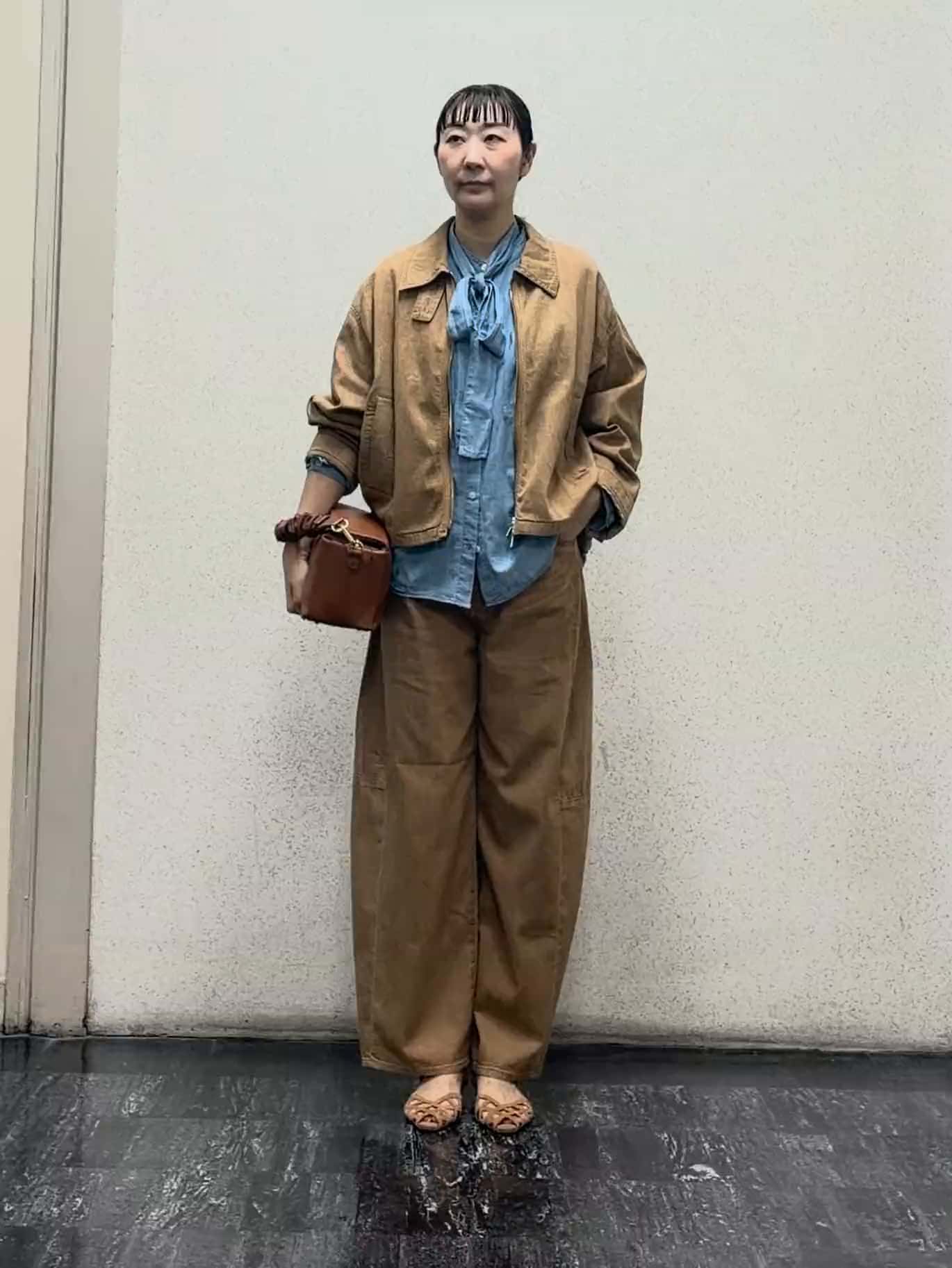 Eriのスタイリング