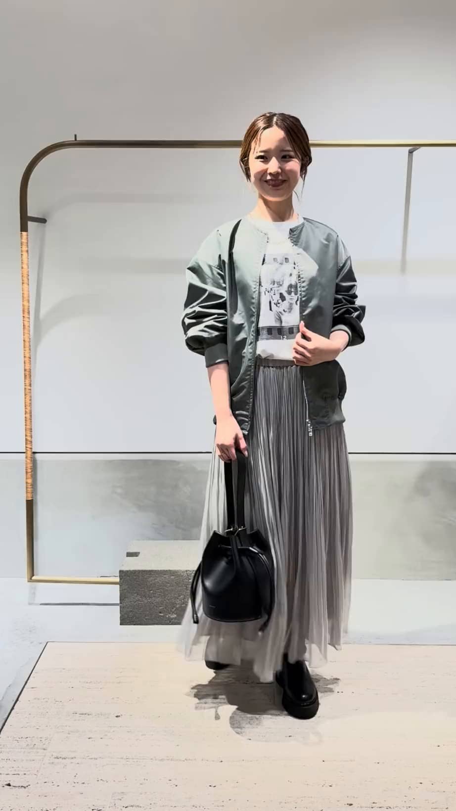 NAOのスタイリング