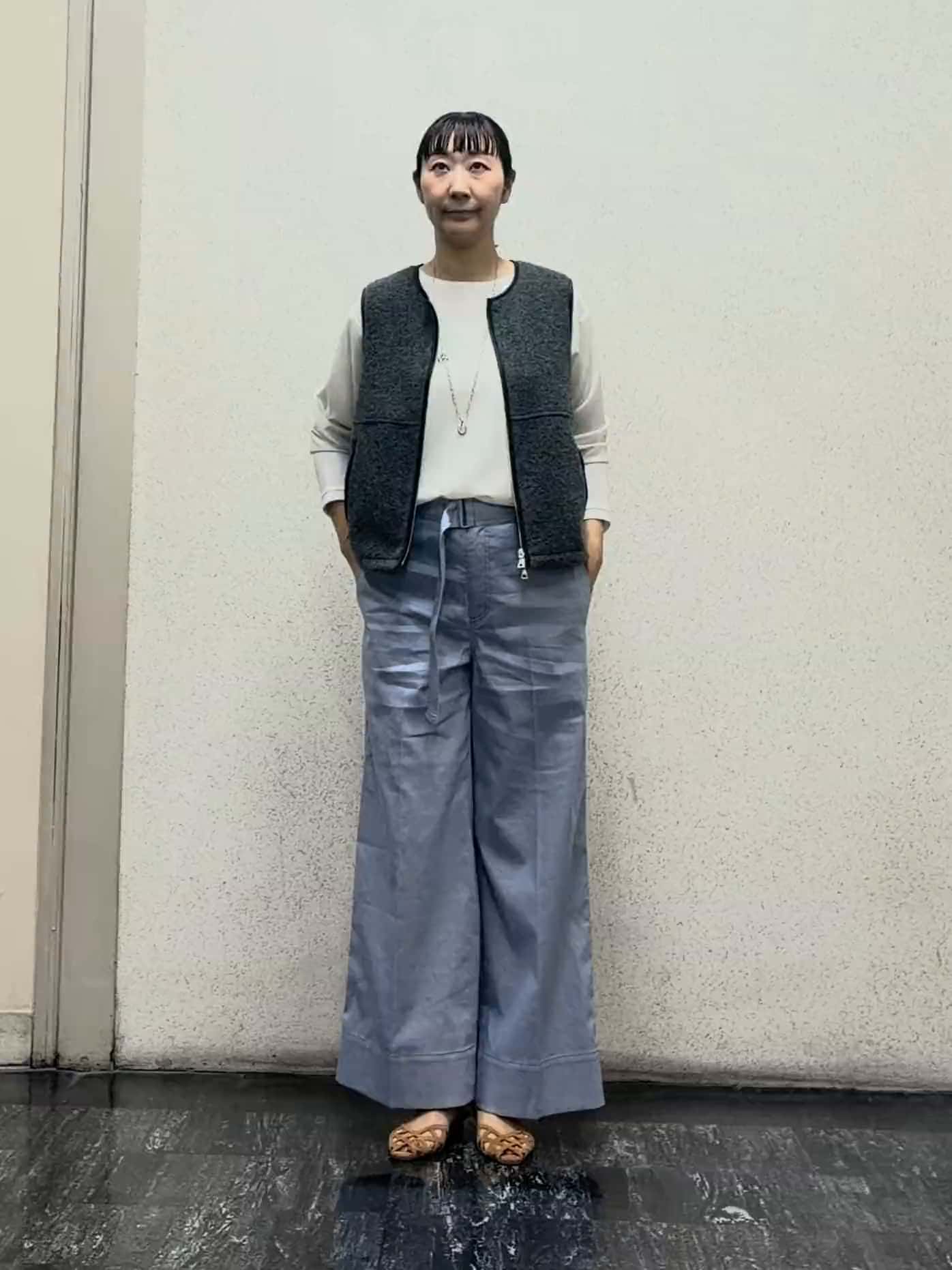 Eriのスタイリング