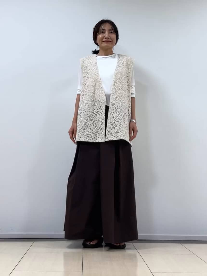Yamayamaのスタイリング