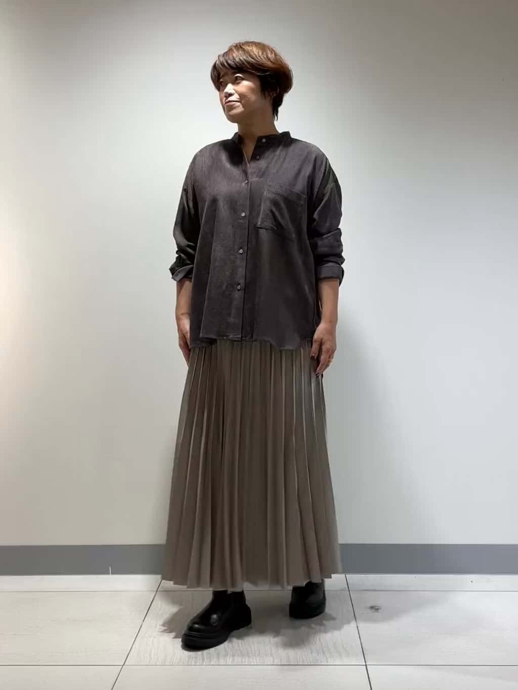 K.Eのスタイリング