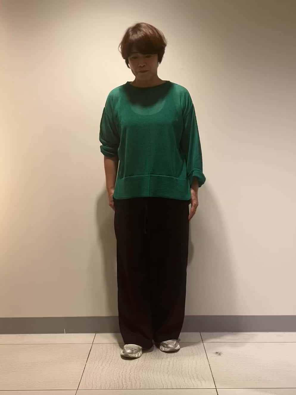 K.Eのスタイリング