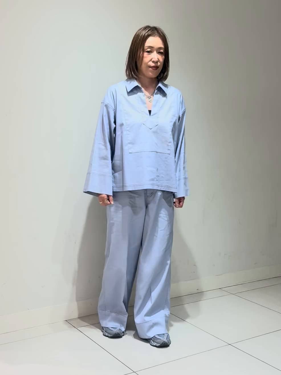 KURAのスタイリング