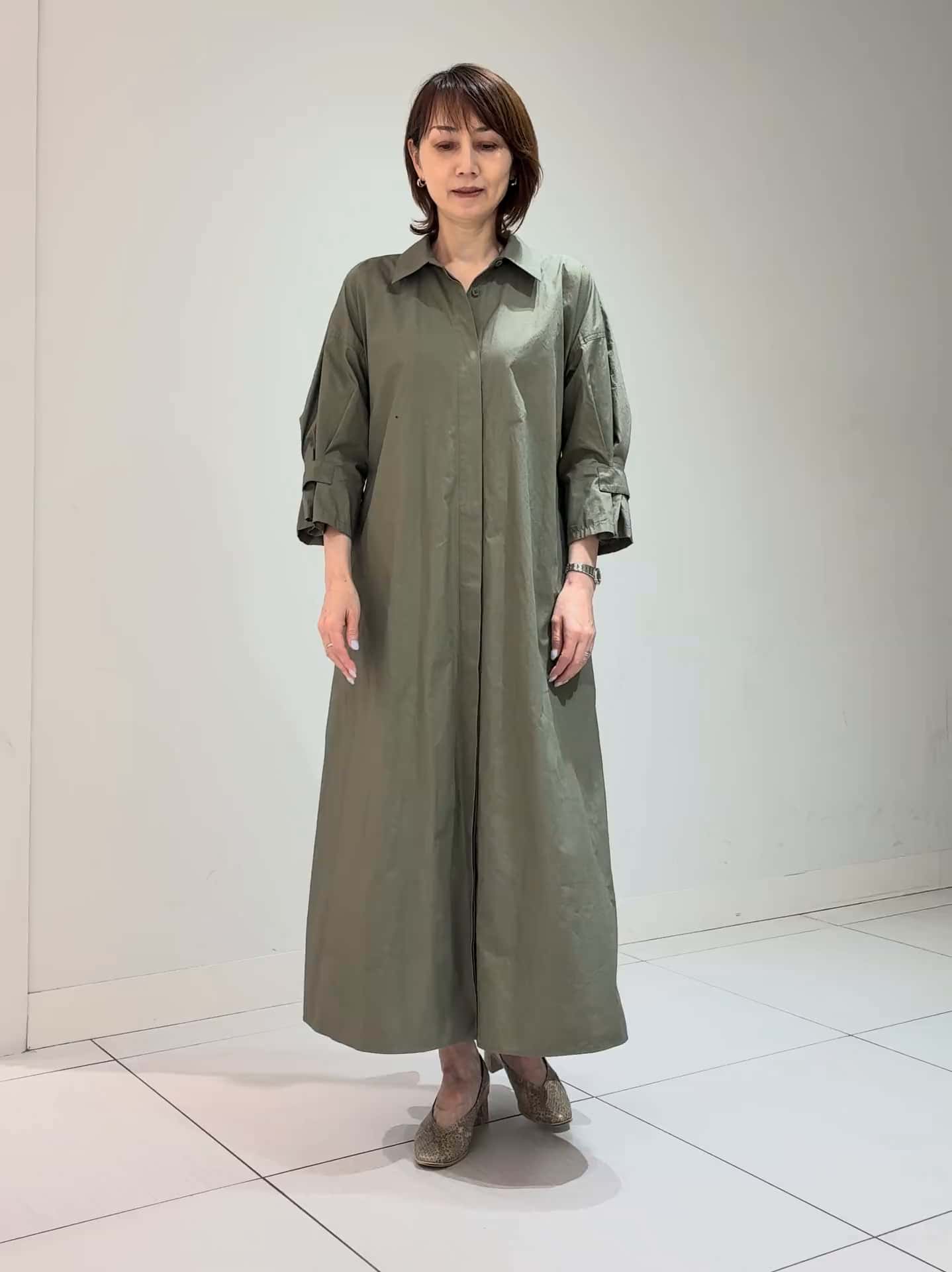 YOSHYのスタイリング