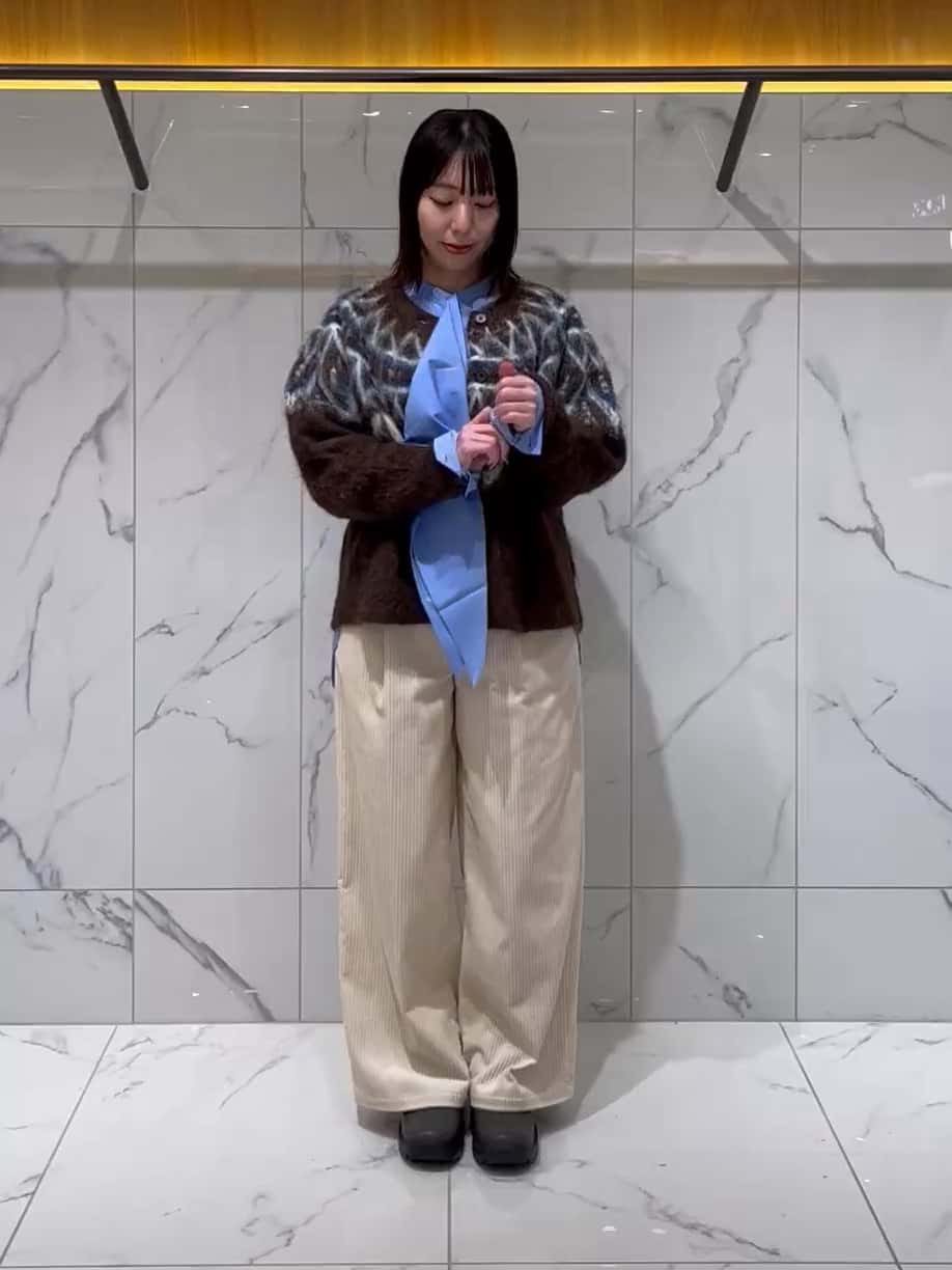 sekineのスタイリング