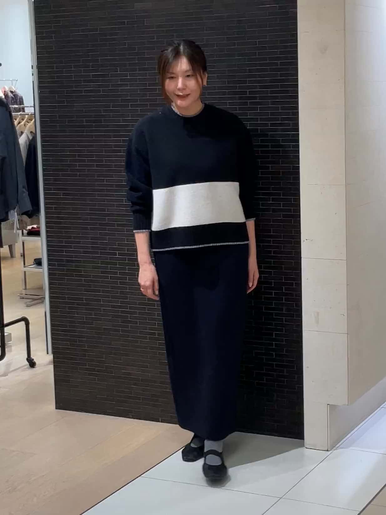 oyamaのスタイリング