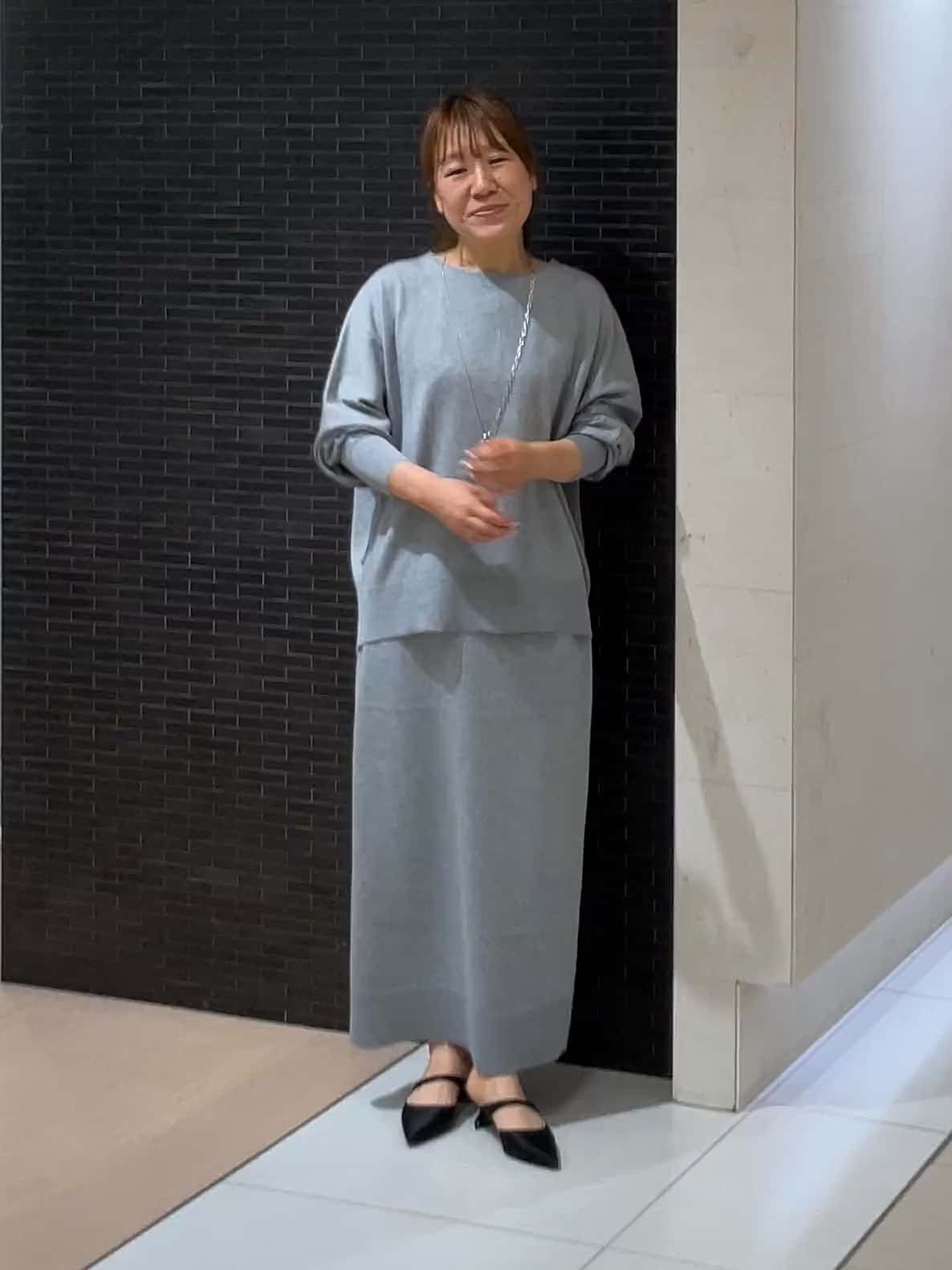 sawaのスタイリング