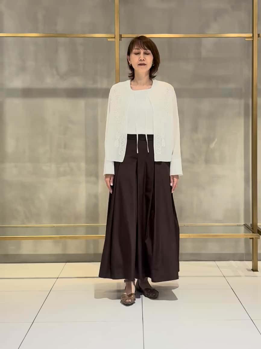 YOSHYのスタイリング