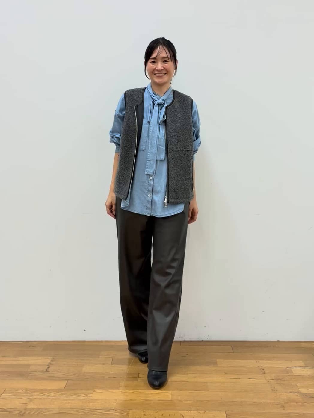tanakaのスタイリング