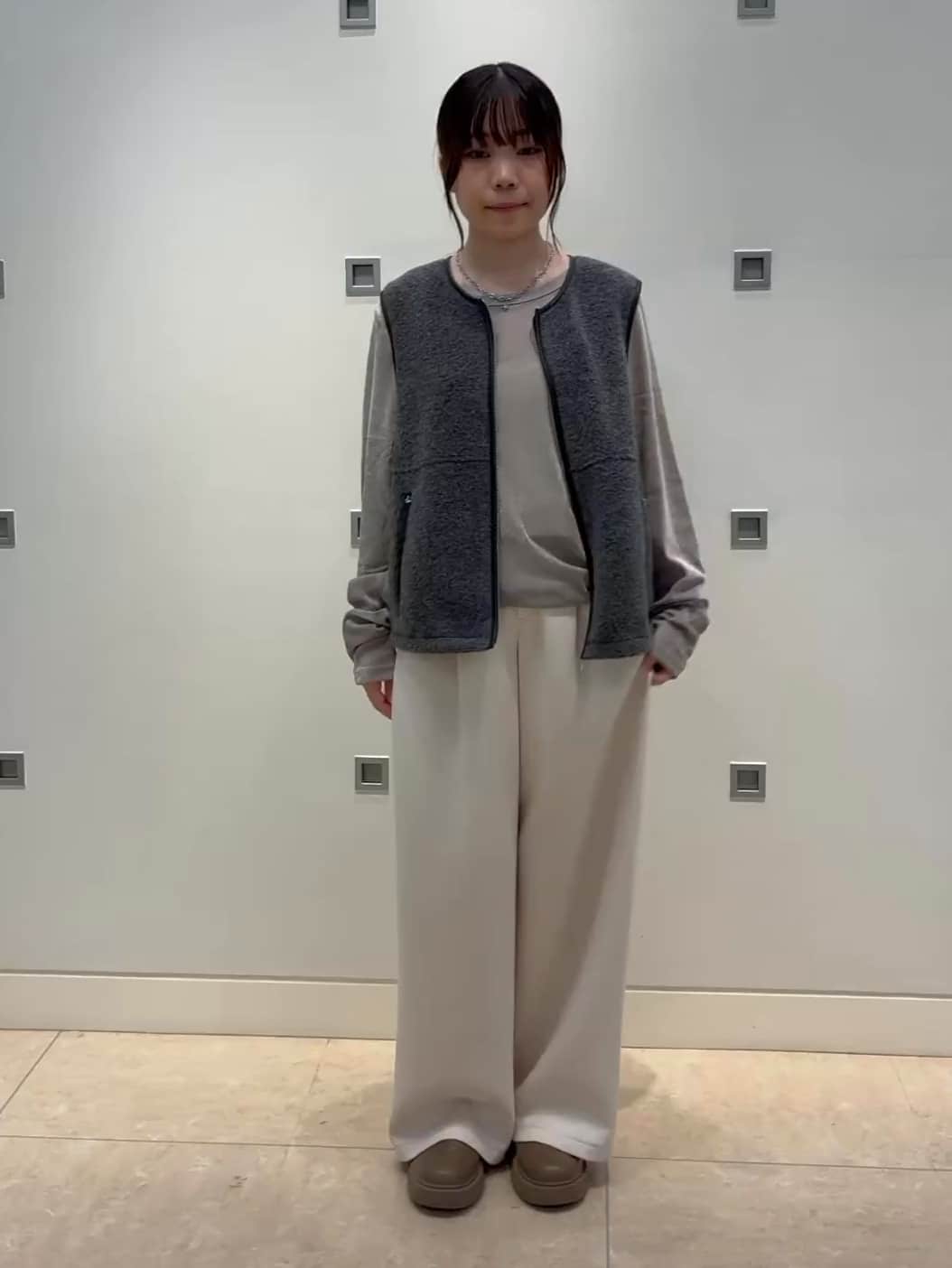 Araiのスタイリング