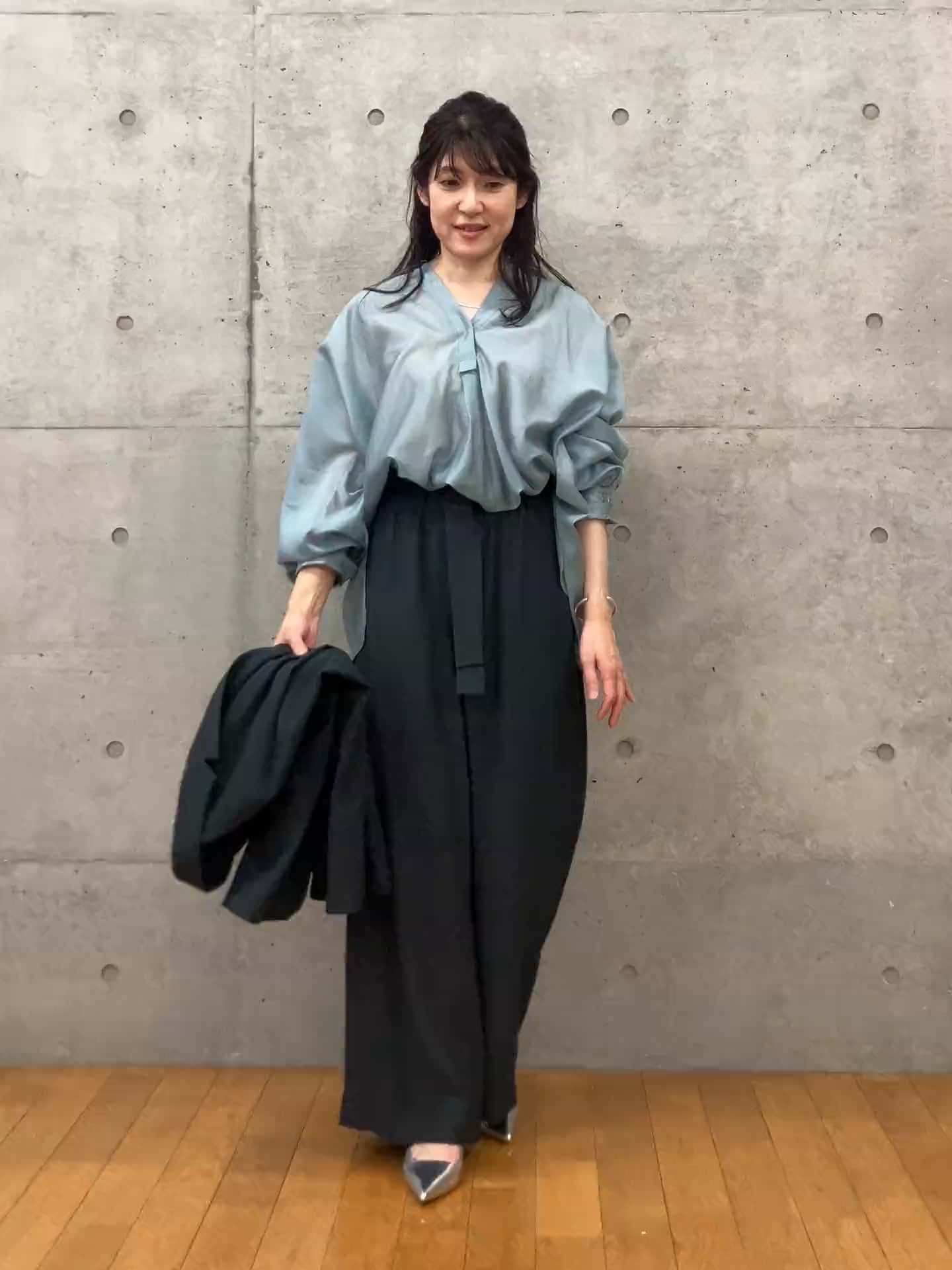 hrのスタイリング