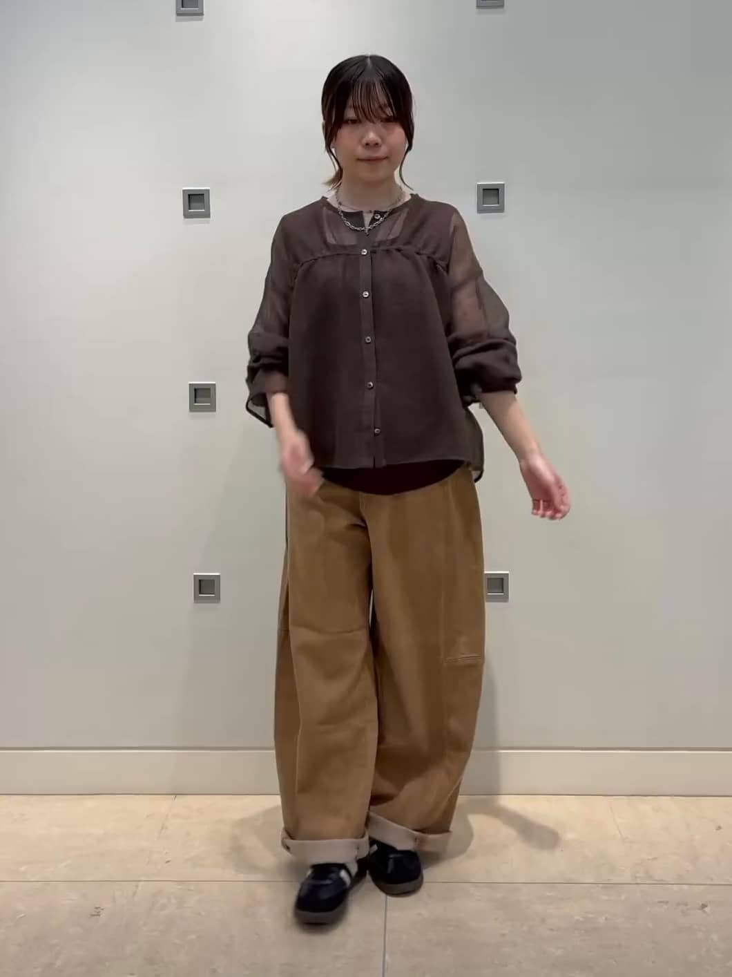Araiのスタイリング