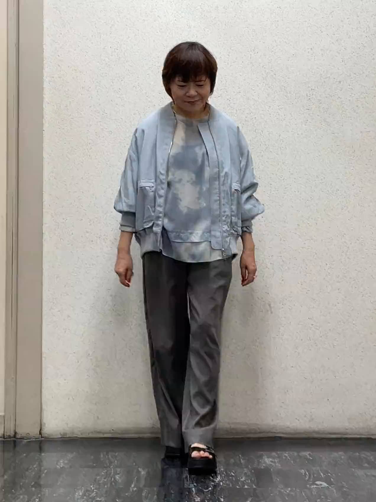 Nakamuraのスタイリング