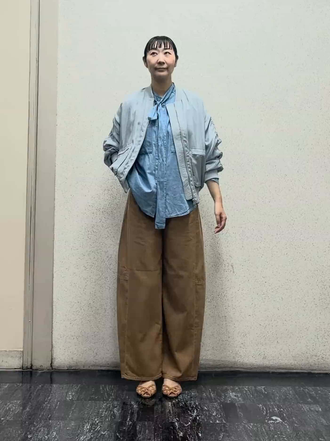 Eriのスタイリング