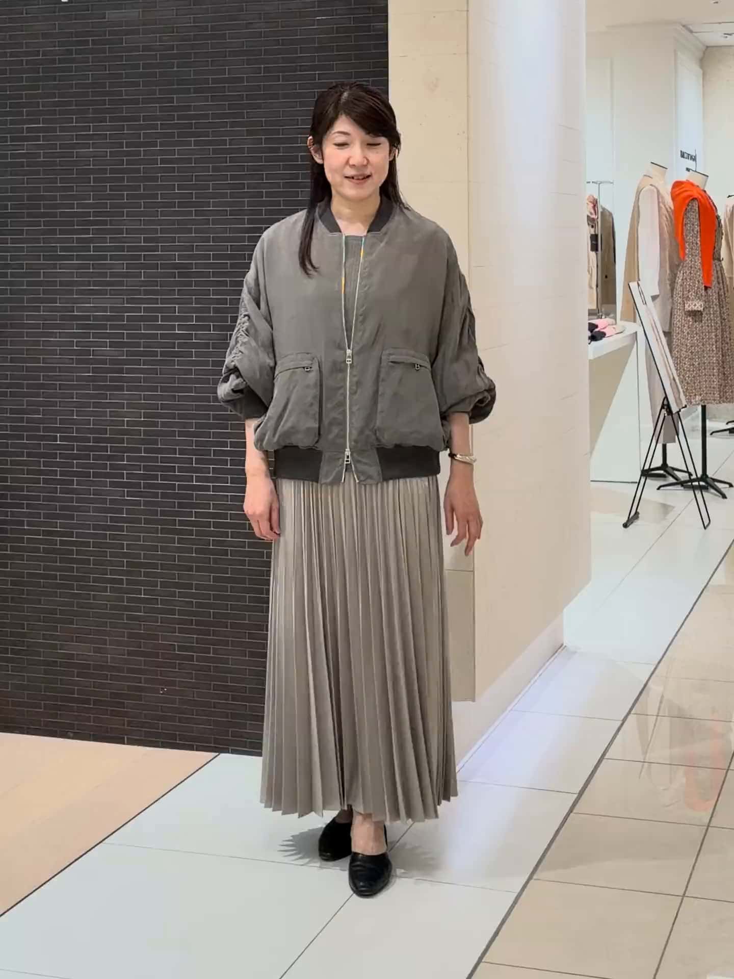 hrのスタイリング