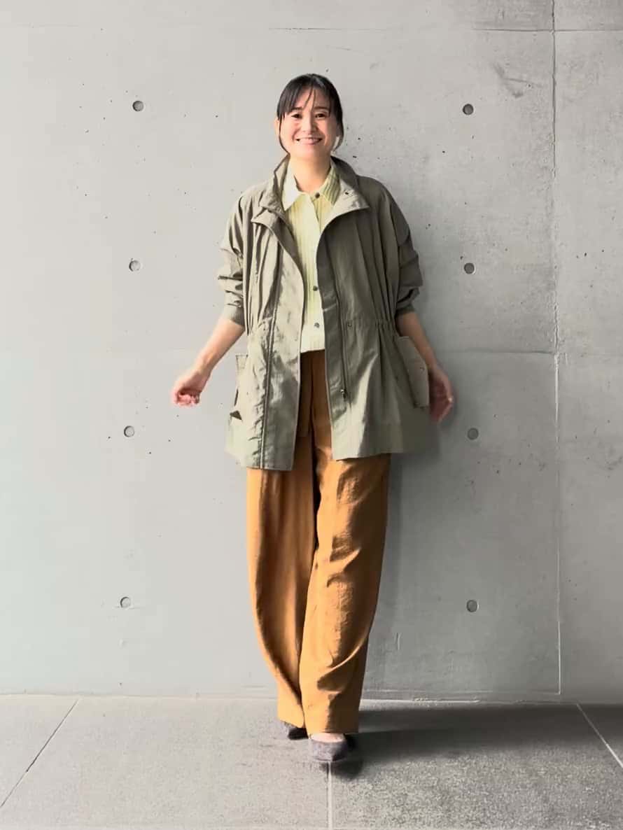 tanakaのスタイリング